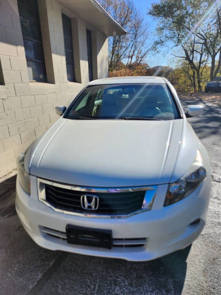 2010 Honda Accord for sale at Guaranteed Auto Sales in Johnston, RI