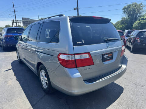 2007 Honda Odyssey EX-L