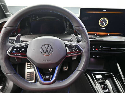 2025 Volkswagen Golf R Black Edition 4Motion
