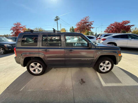 2014 Jeep Patriot Latitude