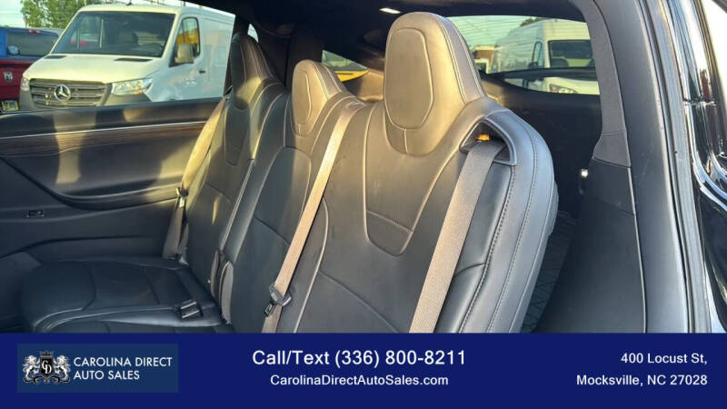 2016 Tesla Model X