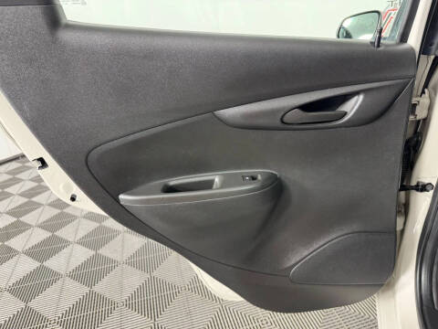 2021 Chevrolet Spark 1LT CVT