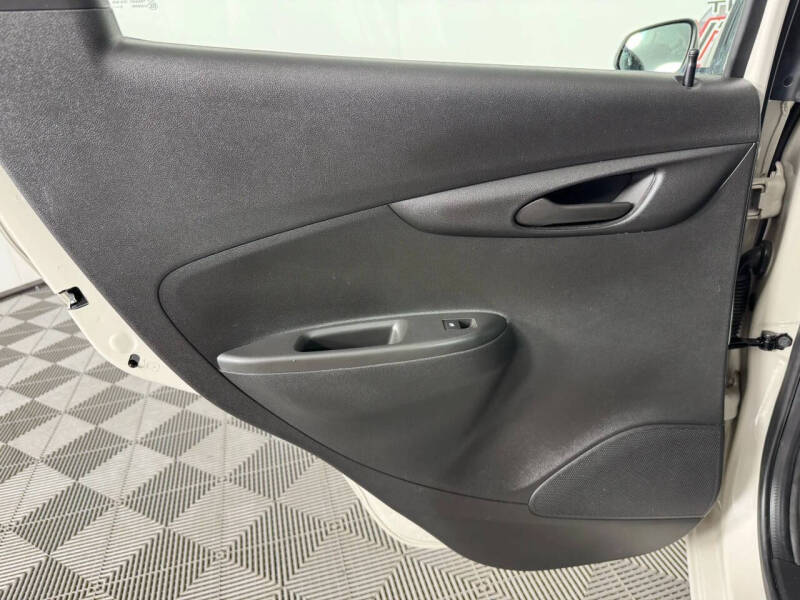 2021 Chevrolet Spark 1LT CVT