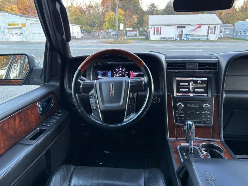 2015 Lincoln Navigator L