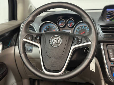2015 Buick Encore Leather