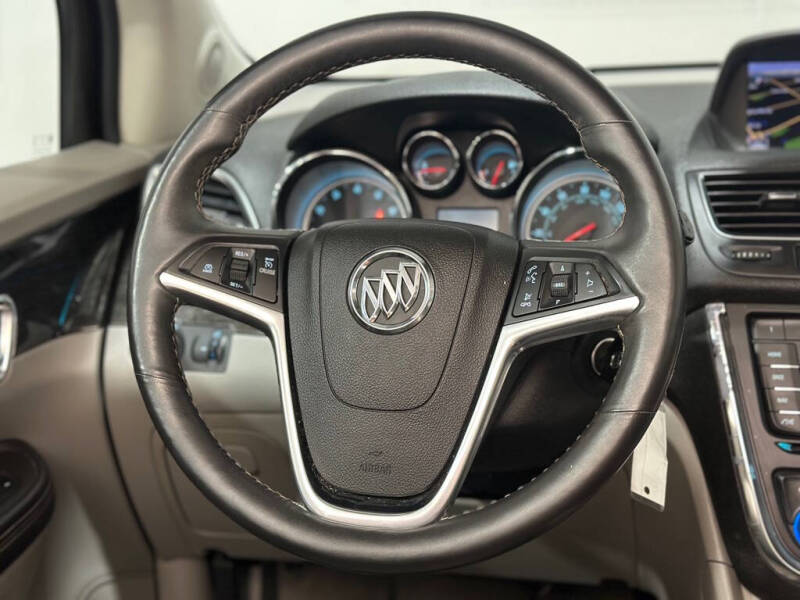 2015 Buick Encore Leather