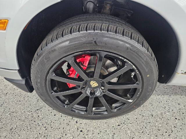 2008 Porsche Cayenne