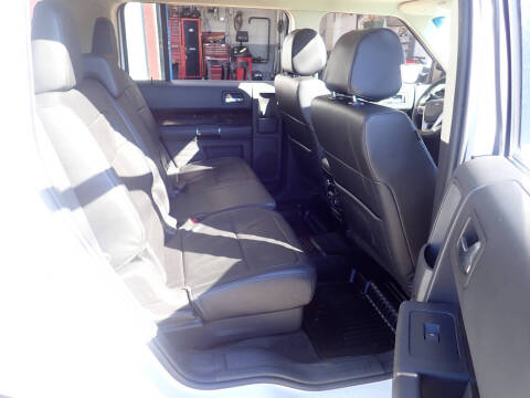 2015 Ford Flex SEL
