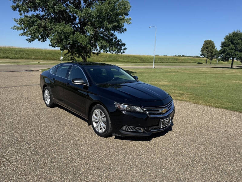 2016 Chevrolet Impala LT