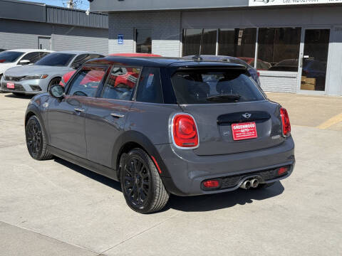 2018 MINI Hardtop 4 Door Cooper S