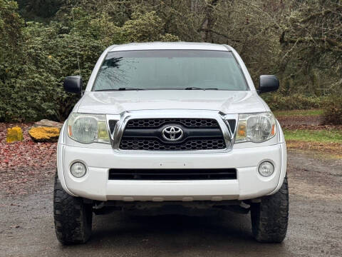 2011 Toyota Tacoma V6