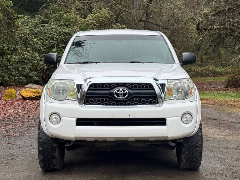 2011 Toyota Tacoma V6