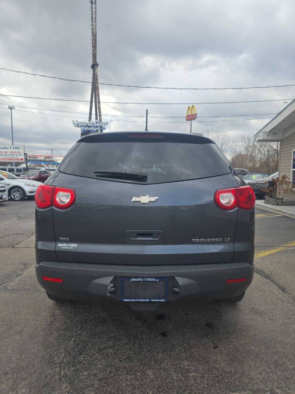 2010 Chevrolet Traverse LT