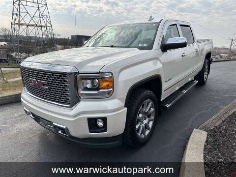 2015 GMC Sierra 1500
