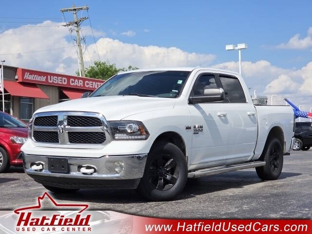 2019 RAM 1500 Classic
