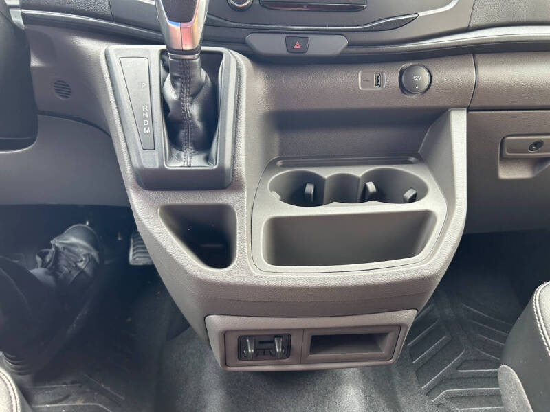 2026 Ford Transit