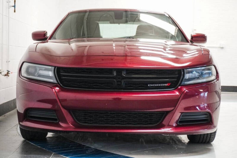 2020 Dodge Charger SXT