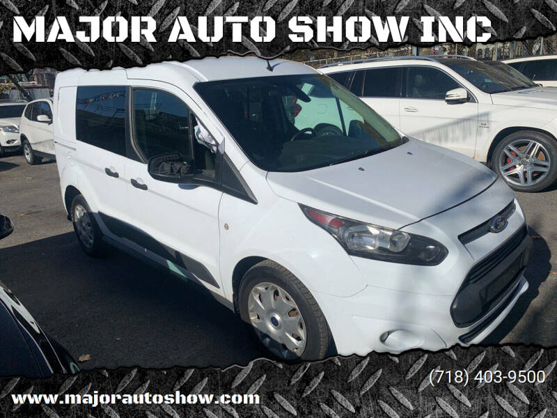 2015 Ford Transit Connect