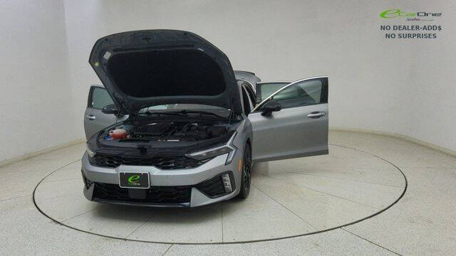 2025 Kia K5