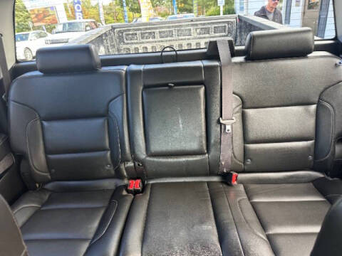 2015 GMC Sierra 2500HD