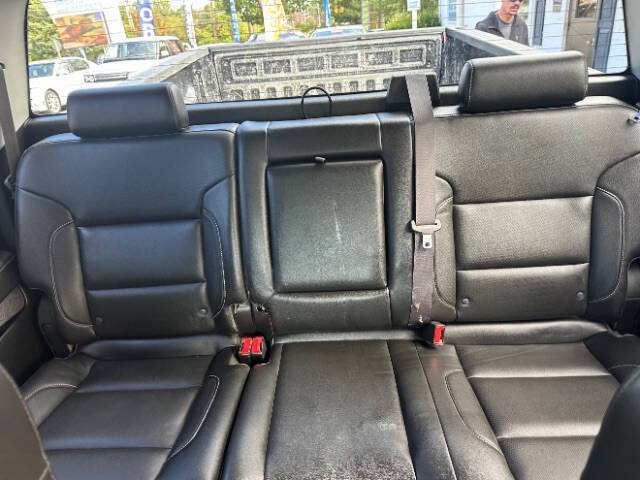 2015 GMC Sierra 2500HD