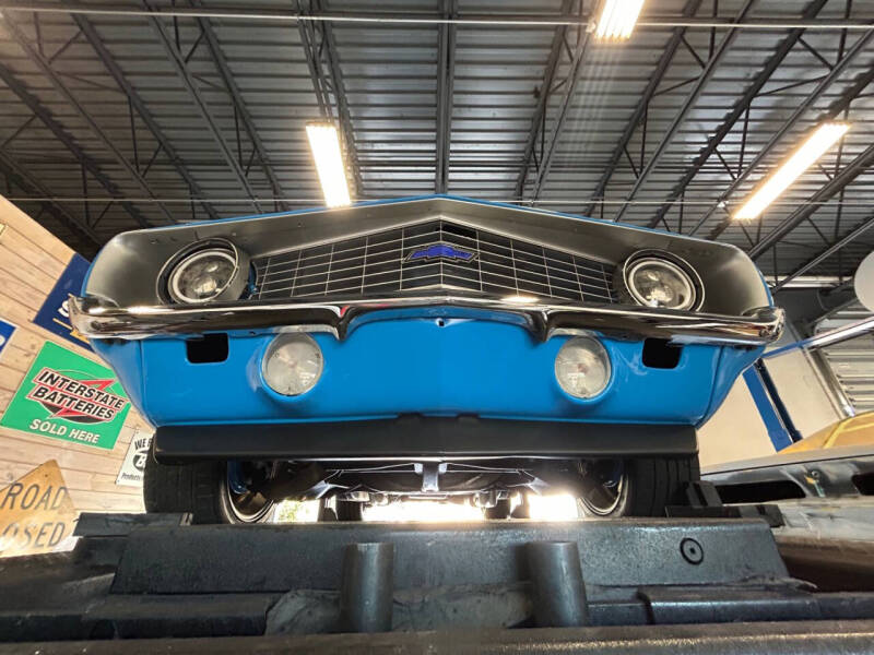 1969 Chevrolet Camaro