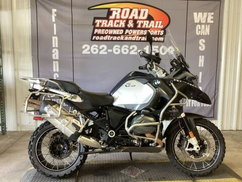 2016 BMW R 1200 GS Adventure Premium Oc for sale at Road Track and Trail in Big Bend WI