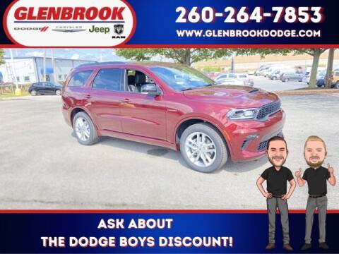 2023 Dodge Durango for sale at Glenbrook Dodge Chrysler Jeep Ram and Fiat in Fort Wayne IN