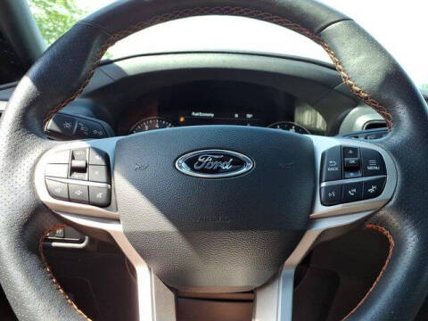 2022 Ford Explorer Timberline