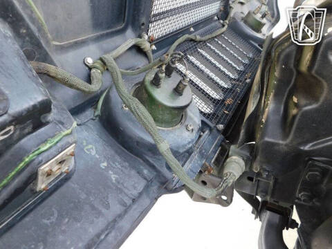 1991 AM General Hummer