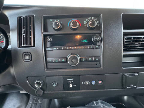 2020 Chevrolet Express 2500