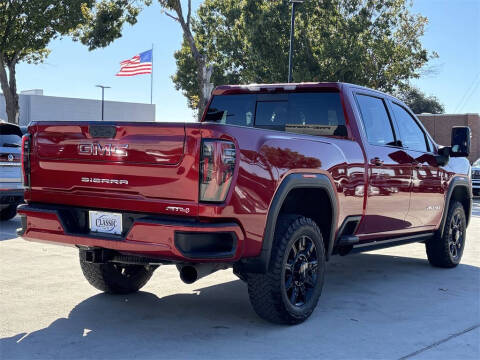 2024 GMC Sierra 2500HD