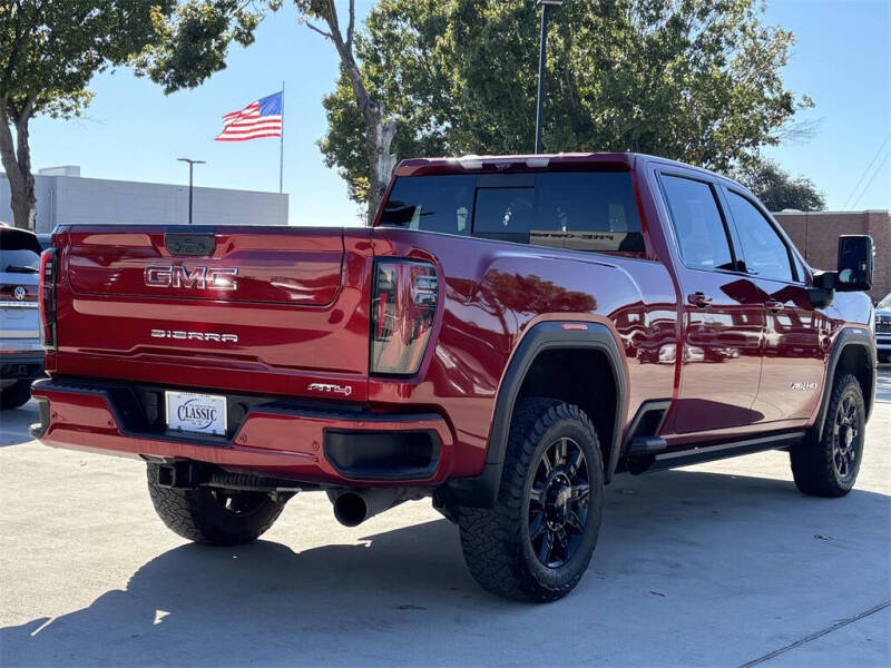 2024 GMC Sierra 2500HD