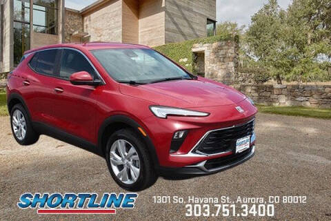 2026 Buick Encore GX Preferred