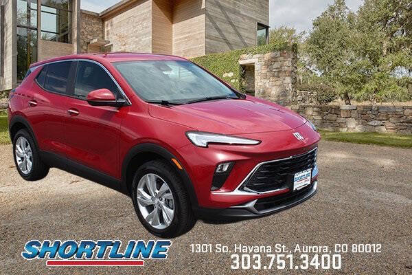 2026 Buick Encore GX Preferred