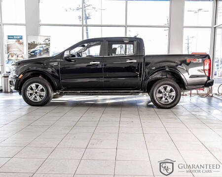 2019 Ford Ranger XLT