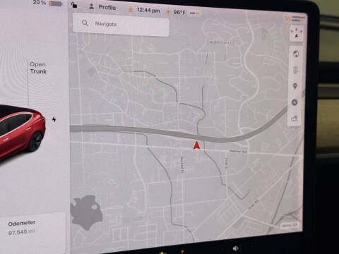 2020 Tesla Model 3 Performance