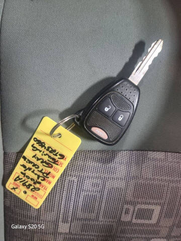 2006 Chrysler PT Cruiser Touring