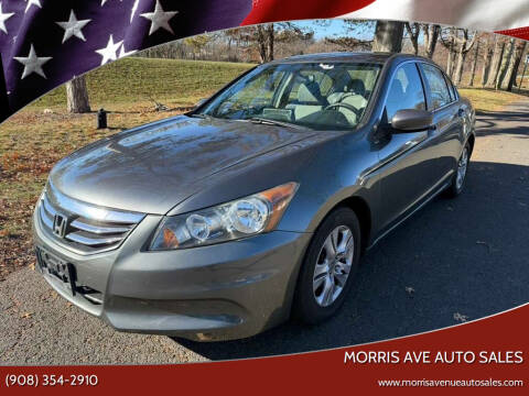 2011 Honda Accord LX-P