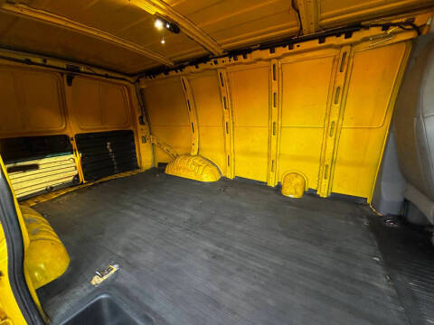 2019 Chevrolet Express 2500