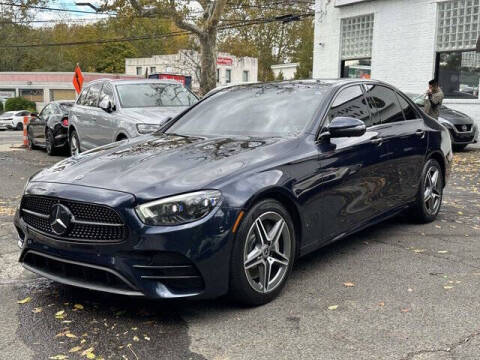2022 Mercedes-Benz E-Class E 350 4MATIC