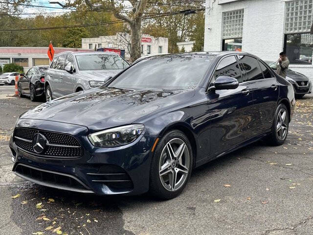 2022 Mercedes-Benz E-Class E 350 4MATIC