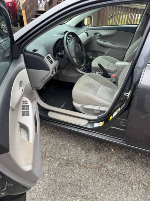 2013 Toyota Corolla S