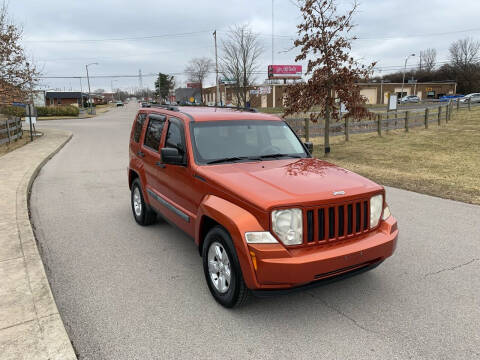 2009 Jeep Liberty for sale at Abe's Auto LLC in Lexington KY