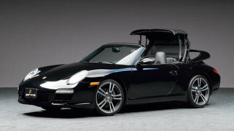 2012 Porsche 911