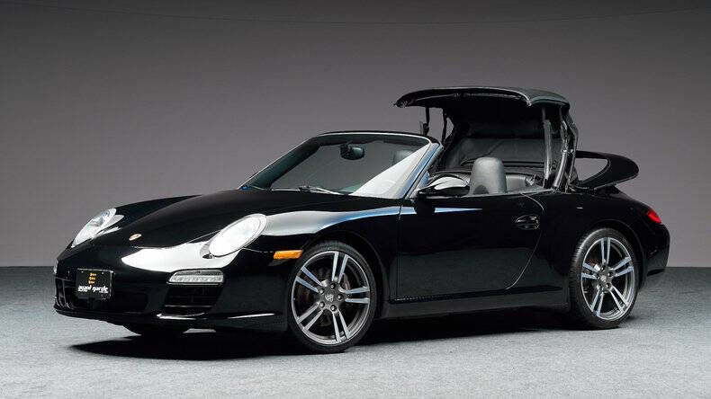 2012 Porsche 911