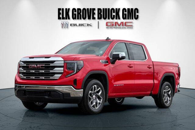 2026 GMC Sierra 1500