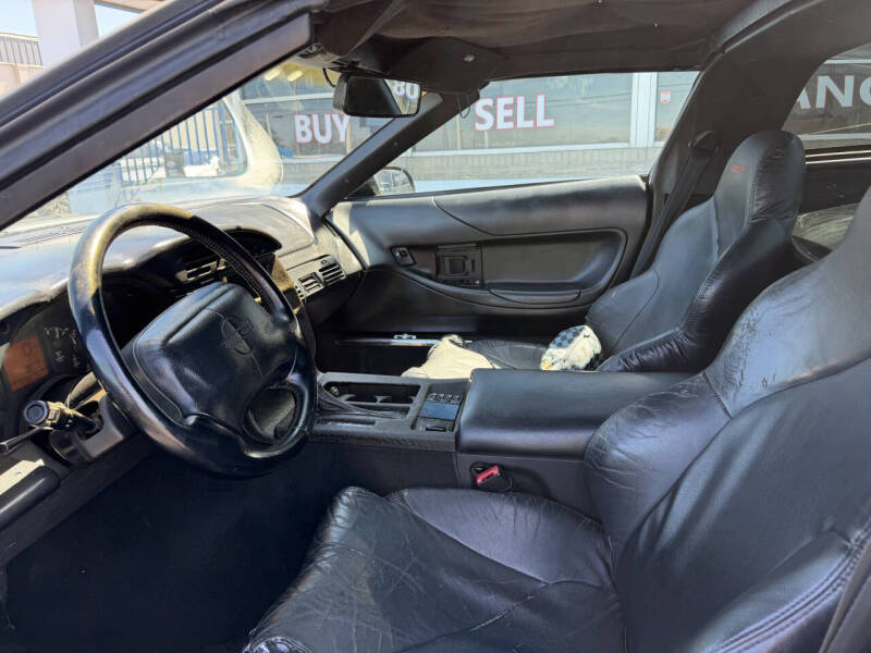 1996 Chevrolet Corvette