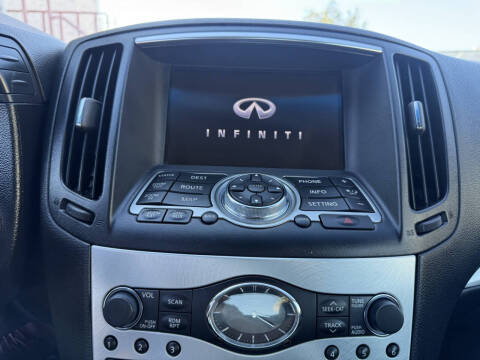 2013 Infiniti G37 Coupe x