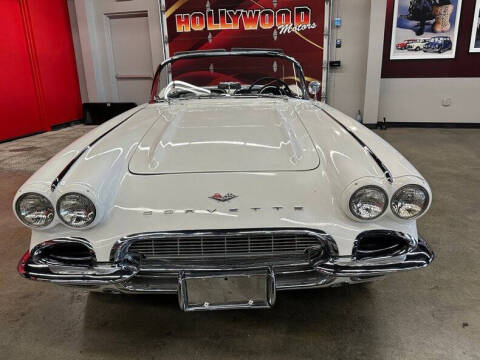 1961 Chevrolet Corvette